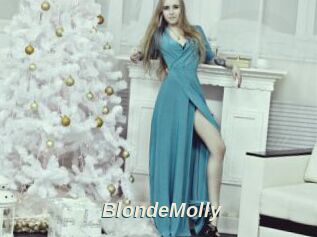 BlondeMolly