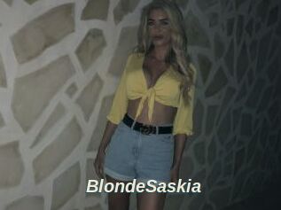 BlondeSaskia
