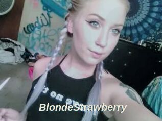 BlondeStrawberry