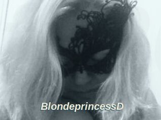 BlondeprincessD