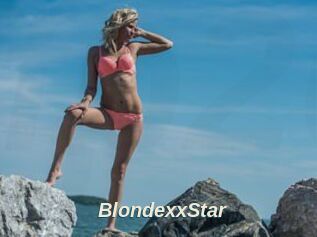 BlondexxStar