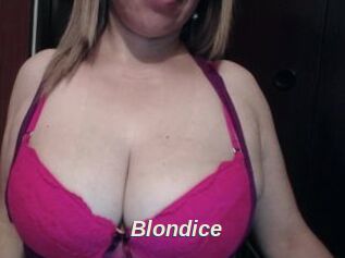 Blondice