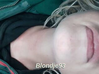 Blondje93