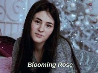 Blooming_Rose