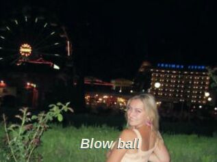 Blow_ball