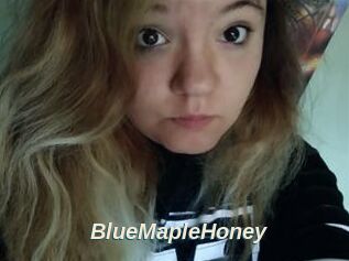 BlueMapleHoney