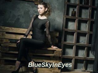 BlueSkyInEyes