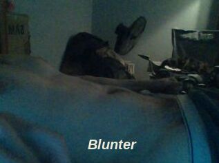 Blunter