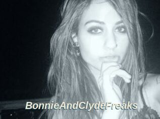 BonnieAndClydeFreaks