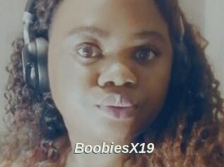BoobiesX19