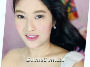 BoobsDontLie