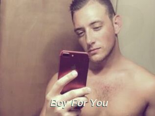 Boy_For_You
