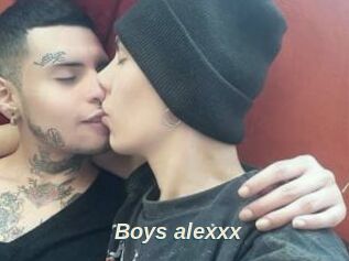 Boys_alexxx