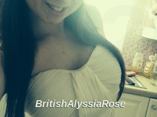 BritishAlyssiaRose