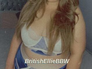 BritishEllieBBW