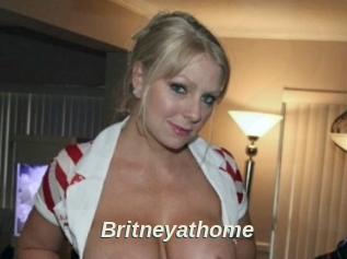 Britneyathome