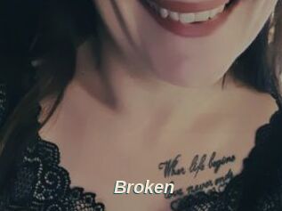 Broken