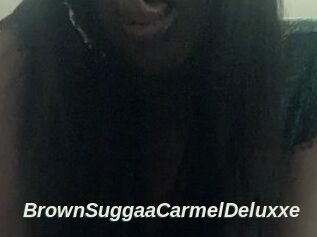 BrownSuggaaCarmelDeluxxe