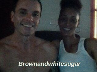 Brownandwhitesugar