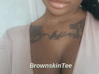 BrownskinTee