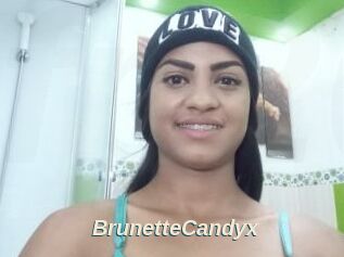 BrunetteCandyx