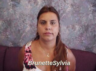 BrunetteSylvia