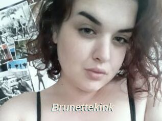 Brunettekink
