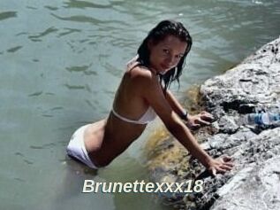Brunettexxx18