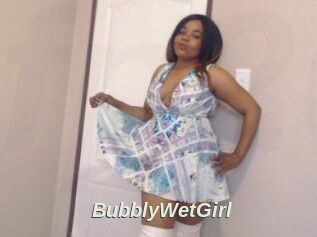 BubblyWetGirl