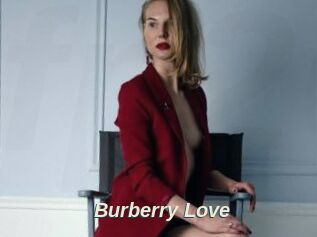 Burberry_Love