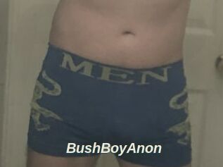 BushBoyAnon