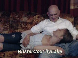 BusterCoxLilyLake