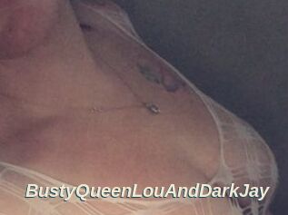 BustyQueenLouAndDarkJay