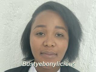Bustyebonylicious