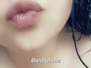 Bustyholes
