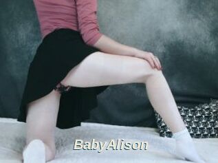 BabyAlison