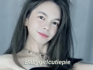 Babygirlcutiepie