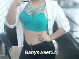 Babysweet22