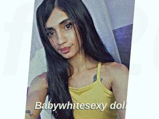 Babywhitesexy_doll