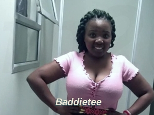 Baddietee