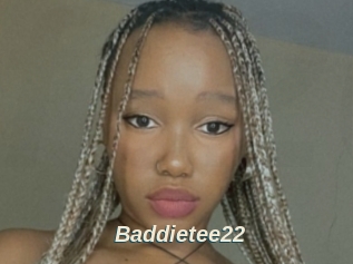 Baddietee22