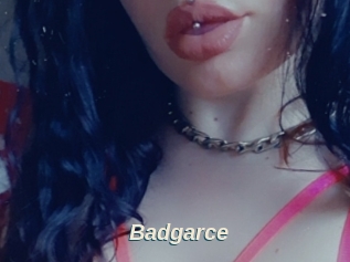 Badgarce