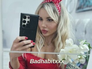 Badhabitxxx