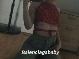 Balenciagababy