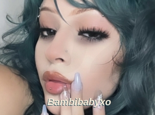 Bambibabyxo