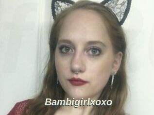 Bambigirlxoxo