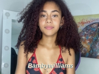 Bambywilliams