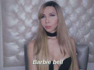 Barbie_bell