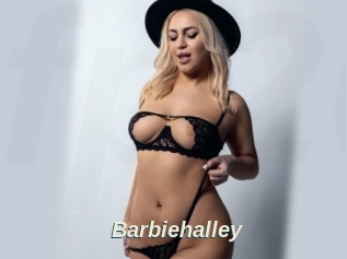 Barbiehalley