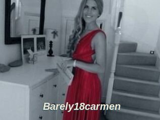 Barely18carmen